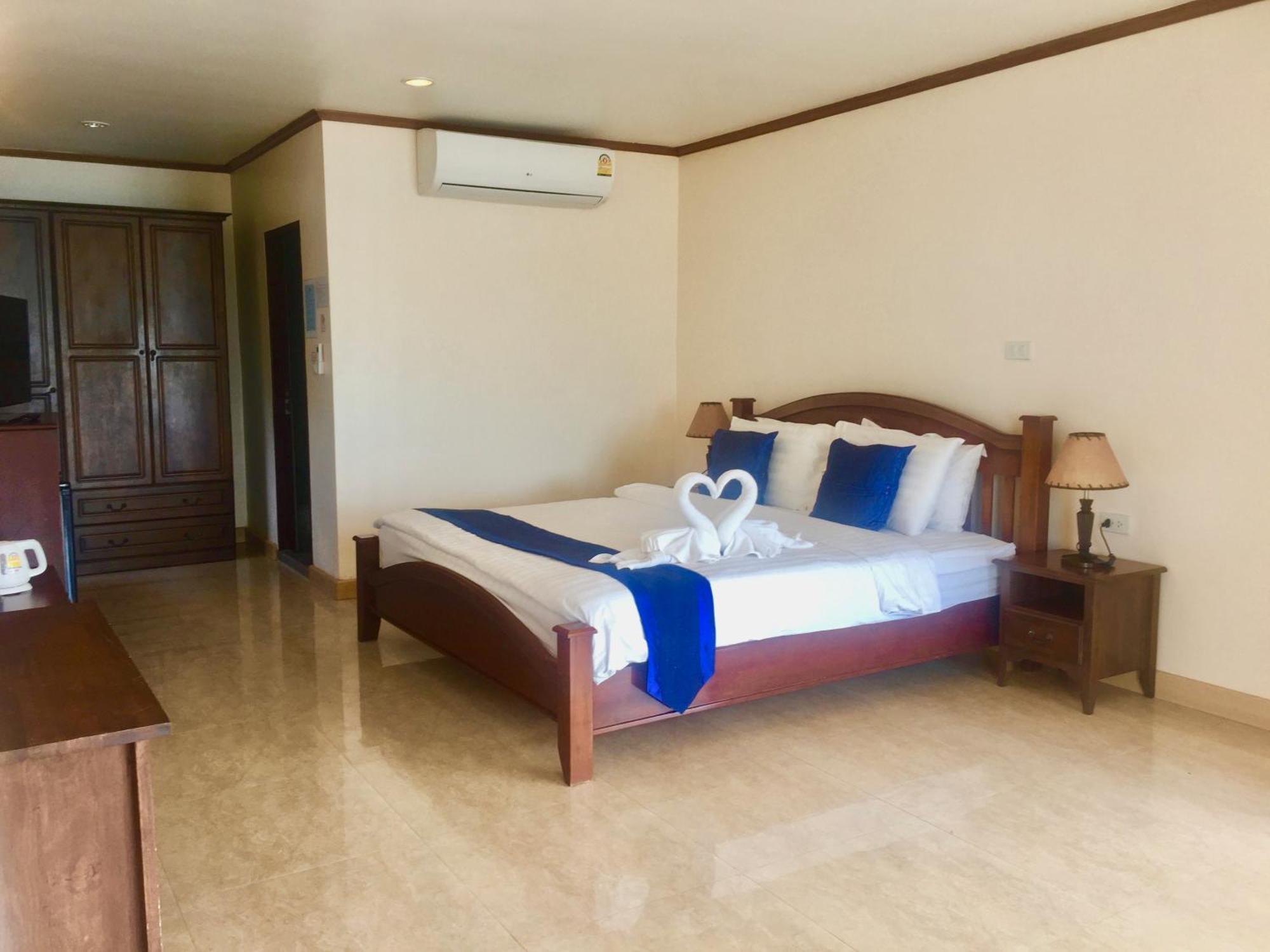 Samui Mermaid Beachfront Bang Rak Beach  Quarto foto
