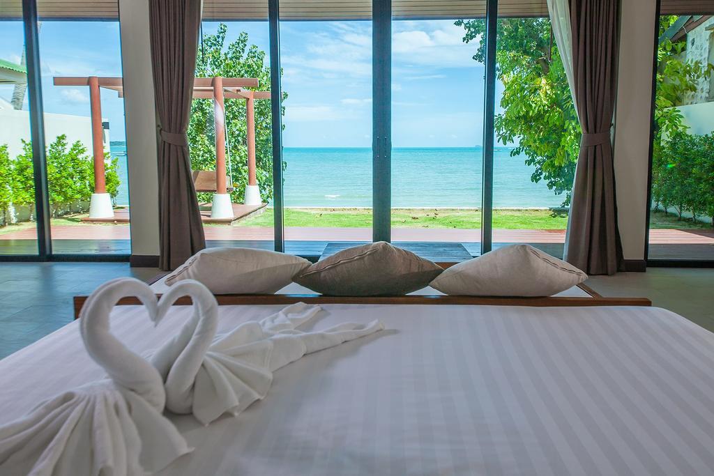 Samui Mermaid Beachfront Bang Rak Beach  Exterior foto