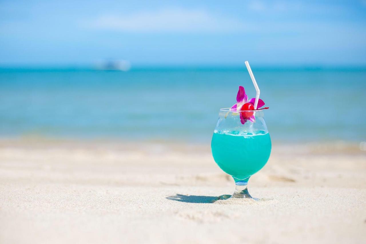 Samui Mermaid Beachfront Bang Rak Beach  Exterior foto